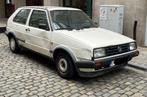 Volkswagen Golf 2 diesel 1989 oldtimer, Auto's, 1600 cc, Wit, Diesel, 40 kW
