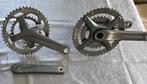 fsa gravel mtb shimano praxis crank crankstel 105, Fietsen en Brommers, Fietsonderdelen, Crankstel of Pedalen, Racefiets, Ophalen of Verzenden