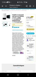 Nieuwe warmtepomp van Daikin, Doe-het-zelf en Bouw, Ophalen, Nieuw