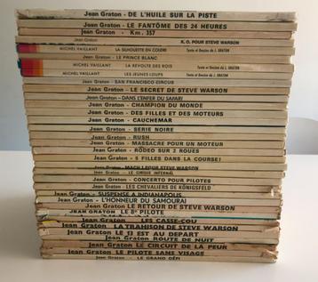 Collection BD Michel Vaillant (Tomes 1 à 70) beschikbaar voor biedingen