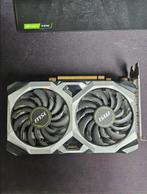 MSI GeForce GTX 1660 VENTUS XS OC 6Go GDDR5 Carte Graphique, Informatique & Logiciels, Enlèvement ou Envoi, GDDR5, Utilisé, HDMI