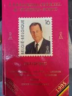 Catalogue officiel de timbres poste 1995, Timbres & Monnaies, Enlèvement ou Envoi, Catalogue