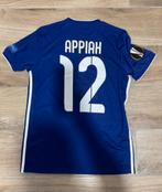 RSC Anderlecht Home Kit Europa League Dennis Appiah Signed, Verzamelen, Ophalen of Verzenden, Zo goed als nieuw, Shirt