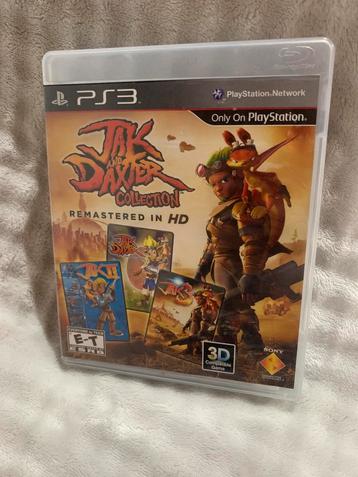 Jak And Daxter Collection, PS3 beschikbaar voor biedingen