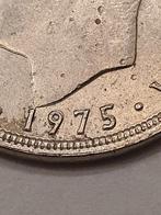 50 pesetas met dubbel jaartal & juan 1975 (79) Spanje KM#895, Ophalen of Verzenden, Overige landen, Losse munt