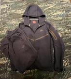 Nike Tech Fleece – Origineel Product "Blauw!, Ophalen of Verzenden, Blauw