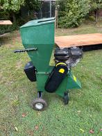 Hakselaar met 6.5 pk benzinemotor, Tuin en Terras, Hakselaars, Ophalen, Zo goed als nieuw