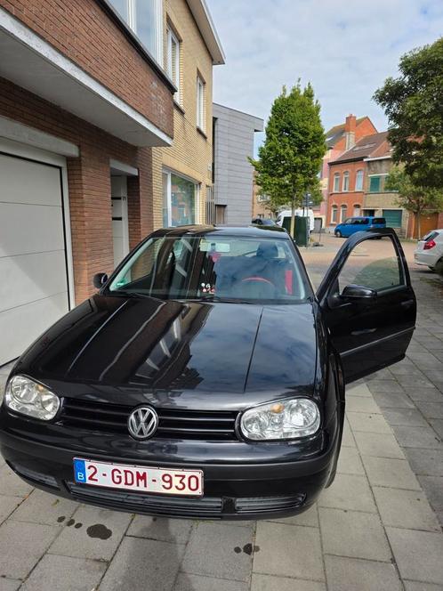 Golf 4 benzine 1.4 2001 jaar, Auto's, Volkswagen, Particulier, Golf, Benzine, Ophalen