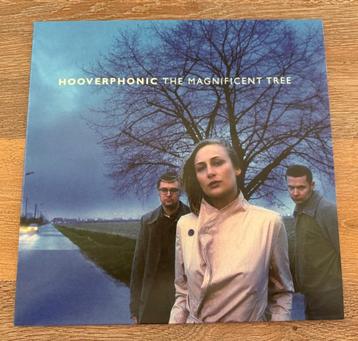 HOOVERPHONIC - THE MAGNIFICENT TREE (BLUE VINYL) beschikbaar voor biedingen