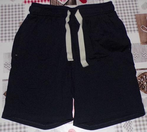 36/38 XS pyjamashort blauw zijzakken La Redoute als nieuw, Kleding | Heren, Pyjama's, Zo goed als nieuw, Maat 46 (S) of kleiner