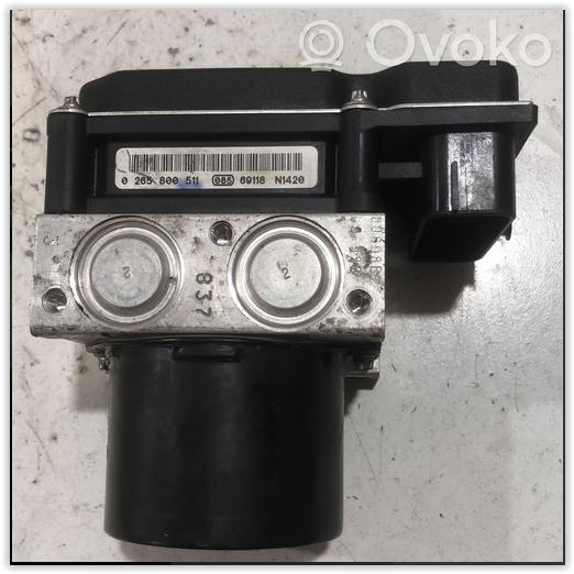 Pompe ABS VW POLO      0 265 231 712, Autos : Pièces & Accessoires, Enlèvement ou Envoi, Utilisé, Volkswagen