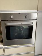 Inbouwoven Zanussi weinig gebruikt, Gebruikt, Hete lucht, Oven met grill, Inbouw