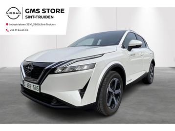 Nissan QASHQAI ePOWER N-connecta +Design Pack Directiewagen! beschikbaar voor biedingen