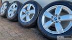 17 inch BMW Velgen Zomerbanden X1 F48 X2 F39 zomer, Gebruikt, Banden en Velgen, 17 inch, Ophalen of Verzenden