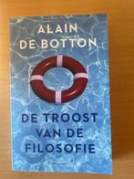 De Troost Van De Filosofie, Livres, Philosophie, Enlèvement, Général, Alain De Botton, Neuf