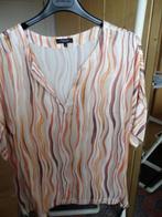 Bloesje Claudia Sträter Maat: 40  Zo goed als nieuw!, Kleding | Dames, Maat 38/40 (M), Claudia sträter, Oranje, Ophalen of Verzenden