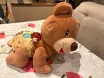Ourson interactif, Enlèvement ou Envoi, Comme neuf, 0 à 6 mois