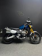 Triumph Scrambler 1200XE 6000km., Motoren, Motoren | Triumph, 2 cilinders, Bedrijf, Meer dan 35 kW, Toermotor