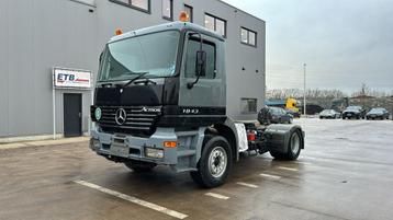 Mercedes-Benz Actros 1843 (EPS / MP1 / EURO 2 / GOOD CONDITI