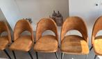 4 stoelen te koop aangekocht voor 180 euro stuk,, Ophalen, Zo goed als nieuw
