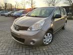 Nissan Note 1.4 acenta, Auto's, Nissan, Voorwielaandrijving, Stof, 4 cilinders, Beige