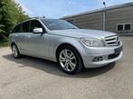 Mercedes C-klasse Automaat - Panoramisch dak met 1e prop, Auto's, Mercedes-Benz, Automaat, Euro 5, Parkeersensor, Leder en Stof