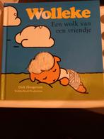 Wolleke, een wolk van een vriendje, Ophalen of Verzenden, Zo goed als nieuw