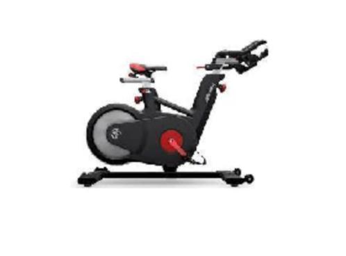 Life Fitness ICG IC5 l Spinningfiets, Sport en Fitness, Fitnessmaterialen, Zo goed als nieuw, Armen, Benen, Borst, Buik, Rug, Ophalen of Verzenden