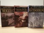 Oorlogszone: Berlijn/De rattenoorlog/Tankduel, Ophalen of Verzenden, Zo goed als nieuw