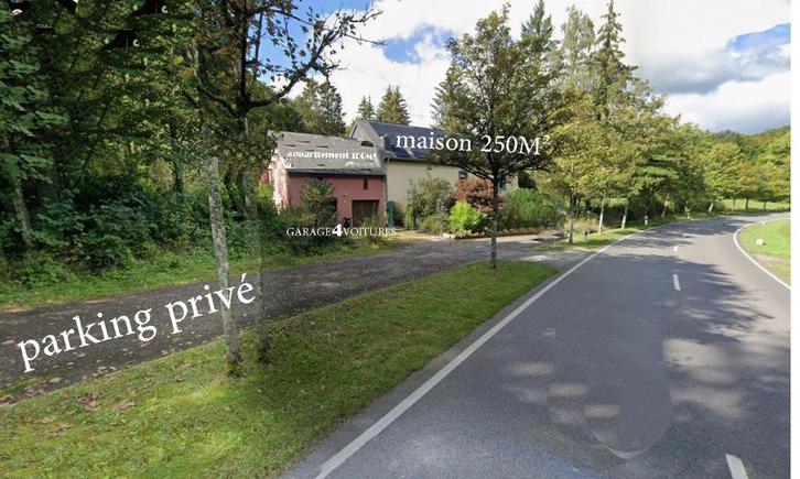 HUIS TE KOOP IN LUXEMBURG, Huis en Inrichting, Overige Huis en Inrichting, Zo goed als nieuw, Ophalen of Verzenden