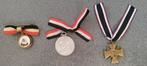 Duitsland medaille Pruisen Furst Friedrich Willhelm II, Ophalen of Verzenden, Landmacht, Lintje, Medaille of Wings