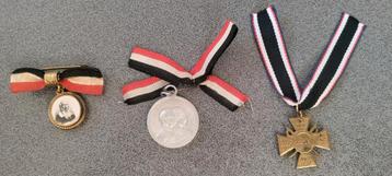 Duitsland medaille Pruisen Furst Friedrich Willhelm II beschikbaar voor biedingen