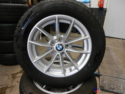 Winterbandenset 16 inch origineel voor BMW 3 SERIE G20/G21, Autos : Pièces & Accessoires, Pneus & Jantes, Pneus et Jantes, Pneus hiver