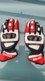 Gants cuir Ducati "Spidi" taille  S, Handschoenen