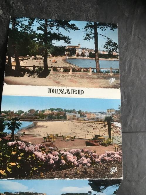 10 foto’s Dinard - Côte d'Emeraude, Verzamelen, Foto's en Prenten, Foto, Ophalen of Verzenden
