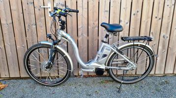 FLYER elektrische fiets  beschikbaar voor biedingen