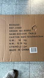 Babyfoot Go Belgische Rode Duivels, Ophalen, Nieuw