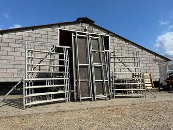 Layher Uni large rolsteiger (12,50m) beschikbaar voor biedingen