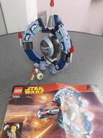 LEGO Star Wars 3 - Set 7252 Droid Tri-Fighter, Enlèvement ou Envoi, Comme neuf, Ensemble complet, Lego