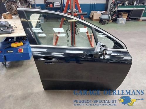 portier rechts voor peugeot 508 sedan, ktvd, Auto-onderdelen, Carrosserie, Deur, Peugeot, Gebruikt, ARN erkend, Ophalen