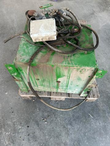 Mazouttank john deere 6820 beschikbaar voor biedingen