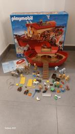 Playmobil ark van Noah set 3255, Ophalen of Verzenden, Zo goed als nieuw