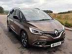 RENAULT HRAND SCENIC 7 PLACES, Auto's, Automaat, 4 cilinders, 7 zetels, Leder