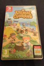 Animal Crossing New Horizons, Consoles de jeu & Jeux vidéo, Comme neuf, Enlèvement ou Envoi