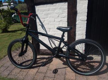 Kind BMX Haro, Enlèvement, Utilisé