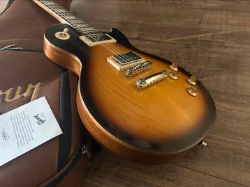 Gibson Les Paul Tribute Satin Tobacco Burst (Koop / Ruil) beschikbaar voor biedingen