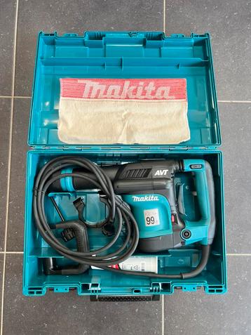 Marteau de démolition Makita HM0871C – 8,1 J – État neuf beschikbaar voor biedingen