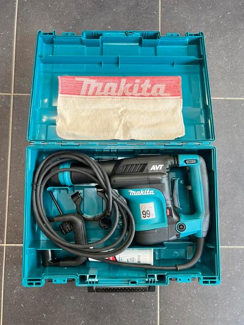 Marteau de démolition Makita HM0871C – 8,1 J – État neuf, Doe-het-zelf en Bouw, Gereedschap | Handgereedschap, Ophalen