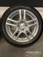 16” Renault Clio IV / V sport velgen + winterbanden 4x100, Gebruikt, 16 inch, Banden en Velgen, Personenwagen