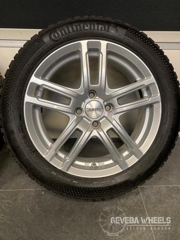 16” Renault Clio IV / V sport velgen + winterbanden 4x100 beschikbaar voor biedingen